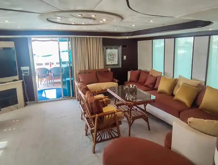 Antalya Yacht Rent - A14455-8